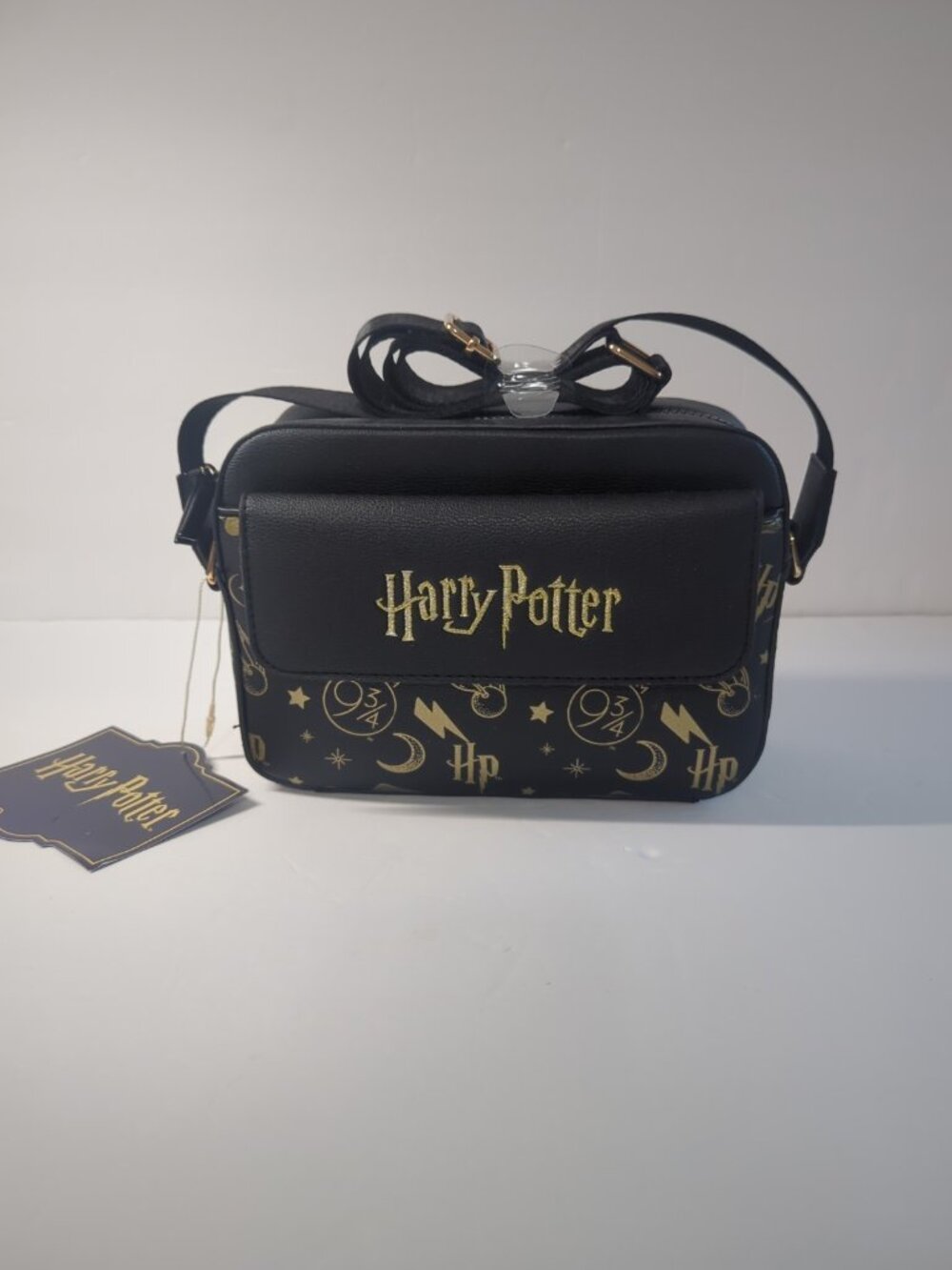 Primark Harry Potter Faux Leather Bag – NWT
